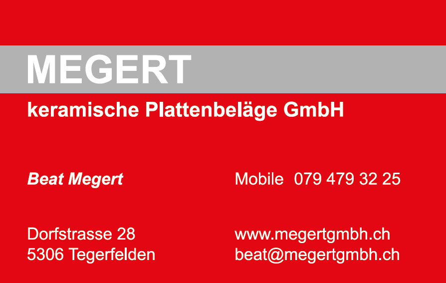 Megert GmbH